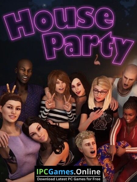 Free House Party Download For PC Full (v2024) [Latest](5)