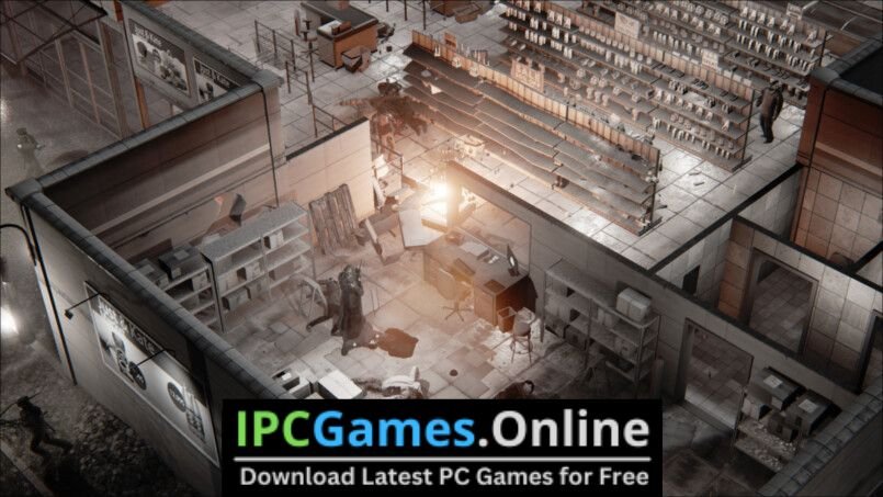 Hatred Free Download For PC (Build 1232203)-2