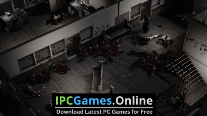 Hatred Free Download For PC (Build 1232203)-3