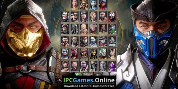 Mortal Kombat 11 Free Download (v1.1.109) (2)