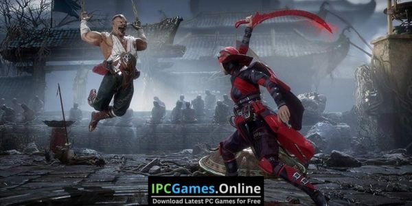 Mortal Kombat 11 Free Download (v1.1.109) (3)