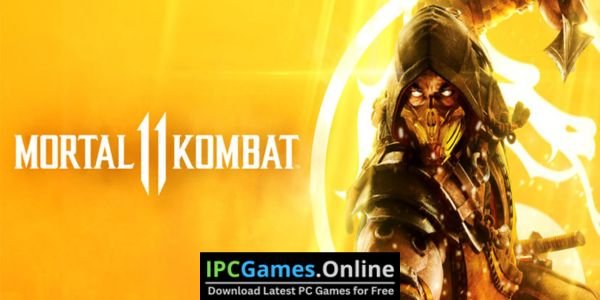 Mortal Kombat 11 Free Download (v1.1.109)