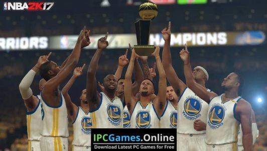 NBA 2K17 (v.1.07) Free Download (2)