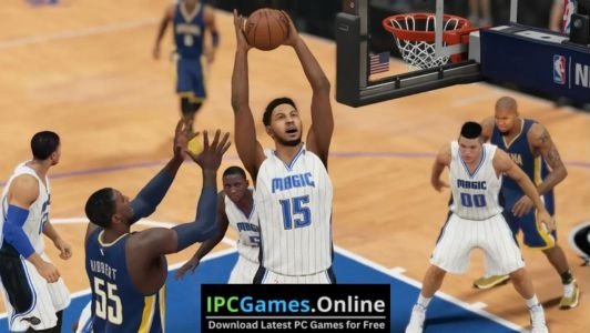 NBA 2K17 (v.1.07) Free Download (3)