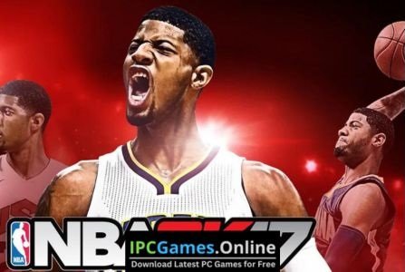 NBA 2K17 (v.1.07) Free Download