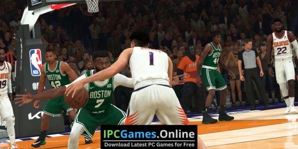 NBA 2K23 (v2022.10.09) Free Download (3)