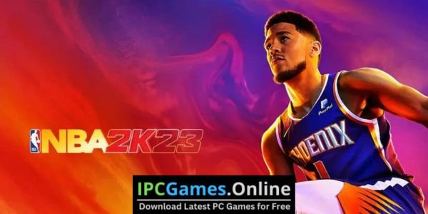 NBA 2K23 (v2022.10.09) Free Download