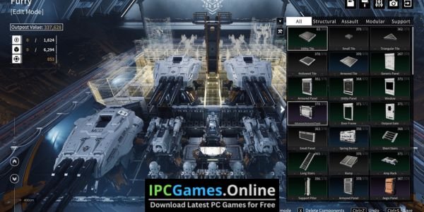 Outpost Infinity Siege Free Download Repack (v20240828) (2)