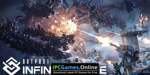 Outpost Infinity Siege Free Download Repack (v20240828)