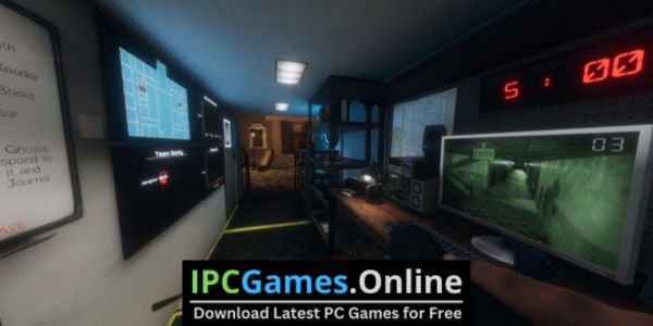 Phasmophobia Free Download For PC Repack (v0.10.1.2) (3)