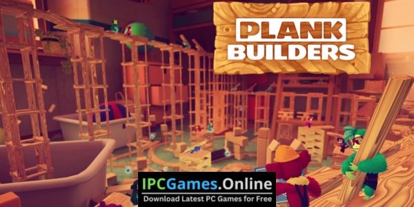 Plank Builders Free Download (TENOKE)