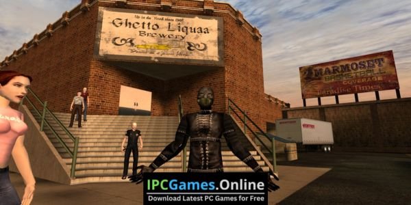 Postal 2 Complete Repack-R.G Mechanics Free Download (3)