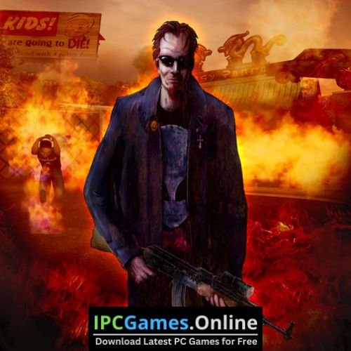 Postal 2 Complete Repack-R.G Mechanics Free Download