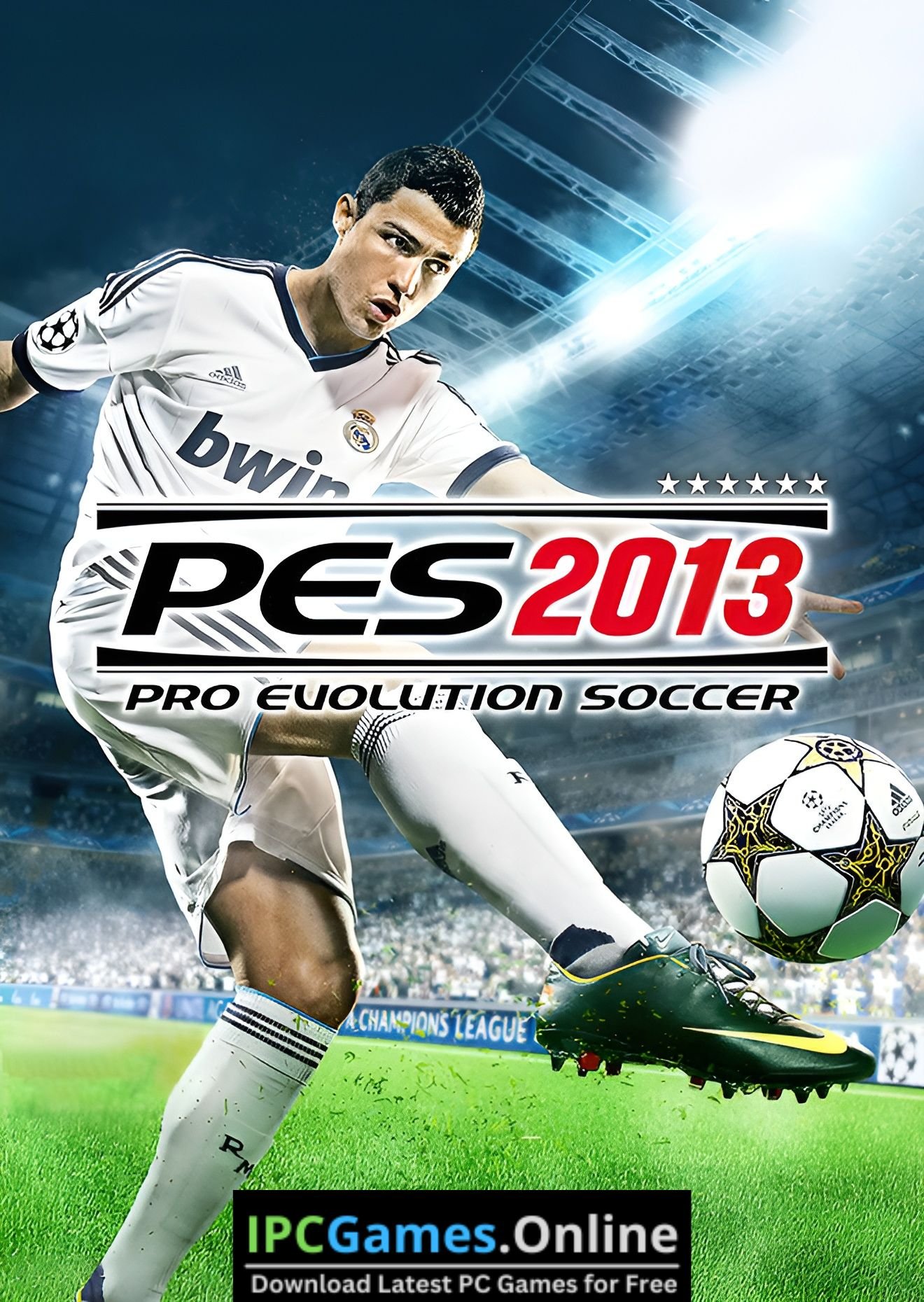 Pro Evolution Soccer 2013 Free Download (Repack Status)