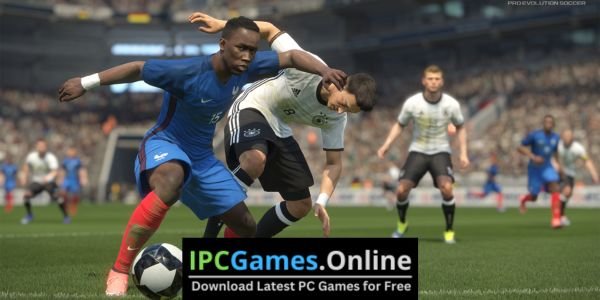 Pro Evolution Soccer 2017 Free Download Repack (v1.0.4.0.0) (2)