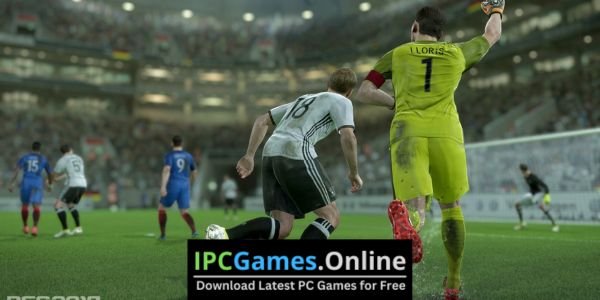 Pro Evolution Soccer 2017 Free Download Repack (v1.0.4.0.0) (3)