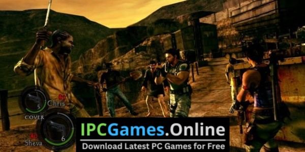 Resident Evil 5 Gold Edition Free Download (4)