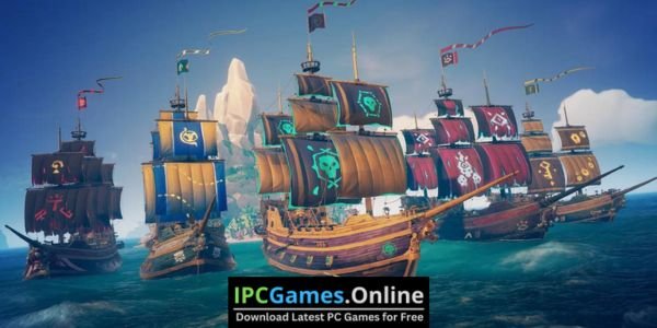 Sea of Thieves Ps5 (v2.133.2214.0-P2P) Free Download (2)