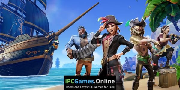 Sea of Thieves Ps5 (v2.133.2214.0-P2P) Free Download (3)