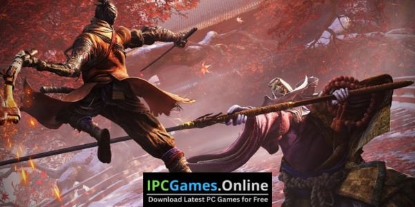 Sekiro Shadows Die Twice Free Download Repack (v1.05) (2)