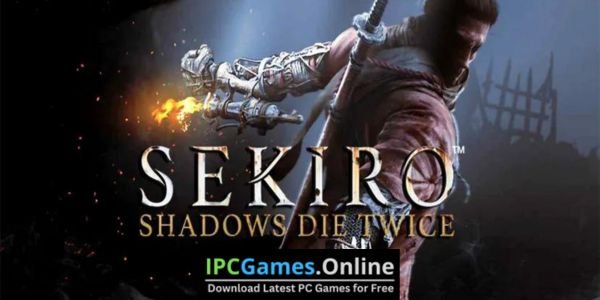 Sekiro Shadows Die Twice Free Download Repack (v1.05)