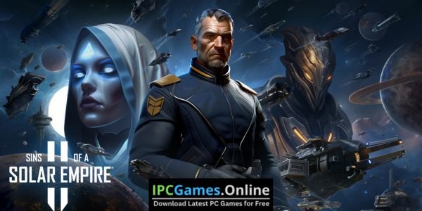 Sins Of A Solar Empire 2 (v28.10.0) Free Download