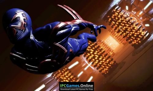 Spider Man Edge of Time Free Download Re-pack (Citra Emulator) (2)