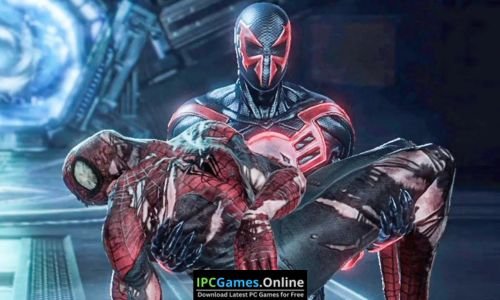 Spider Man Edge of Time Free Download Re-pack (Citra Emulator) (3)