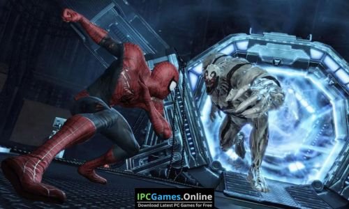 Spider Man Edge of Time Free Download Re-pack (Citra Emulator) (4)