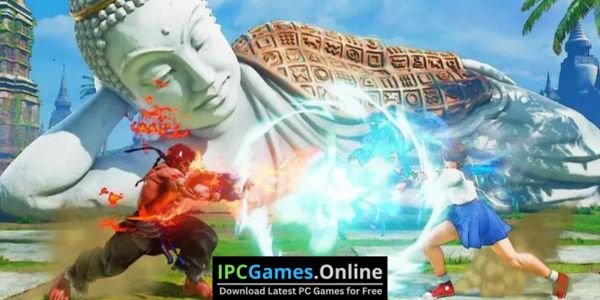 Street Fighter V PC Version (13173604) Free Download Repack (3)