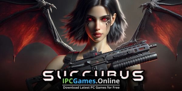 Succubus 2069 Free Download Repack (Build 15018361)