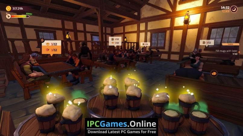 Tavern Manager Simulator (Repack-2024) Free Download (4)