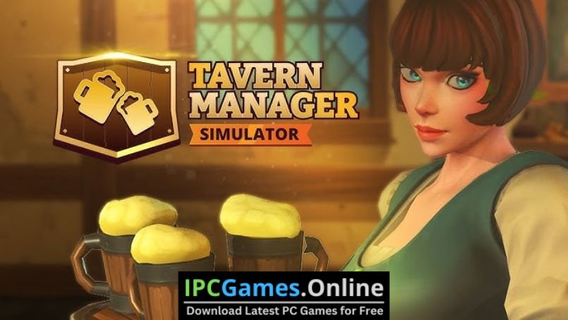 Tavern Manager Simulator (Repack-2024) Free Download