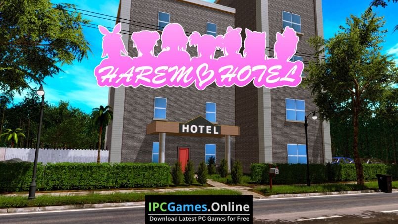 The Harem Hotel (18+) Free Download (v0.17.2 & Uncensored)