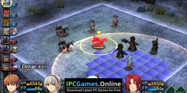 The Legend of Heroes 2024 Free Download (Repack) (2)