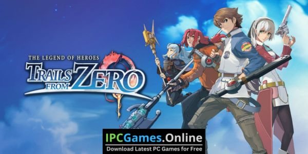 The Legend of Heroes 2024 Free Download (Repack)