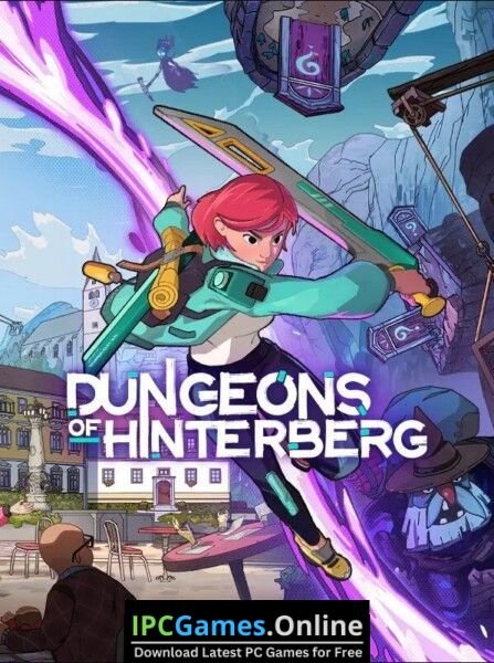 Dungeons of Hinterberg Game