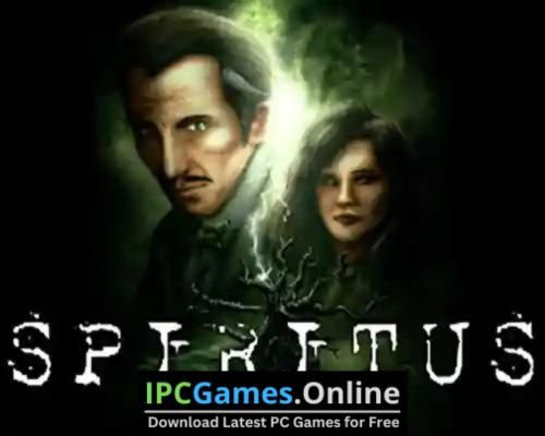 SPIRITUS Build 12806172 Repack Free Download