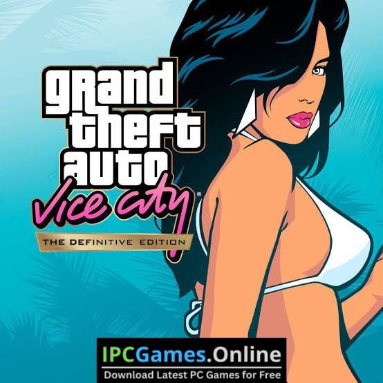 GTA Vice City The Definitive Edition Repack Free Download