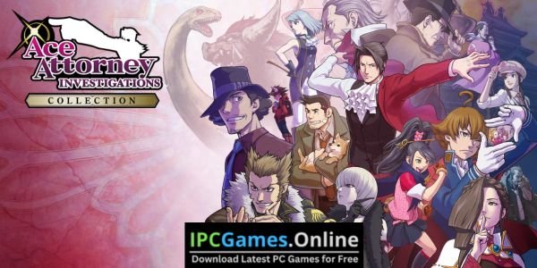 Ace Attorney Investigations Collection Free Download Repack (v1.0.0.1)