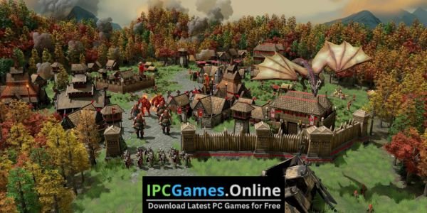 Age of Mythology Retold Free Download Repack (v100.17.22308.0) (2)