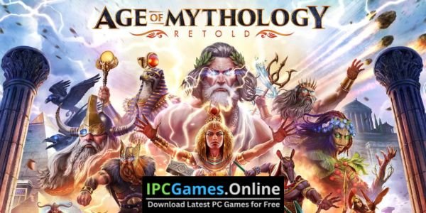 Age of Mythology Retold Free Download Repack (v100.17.22308.0)