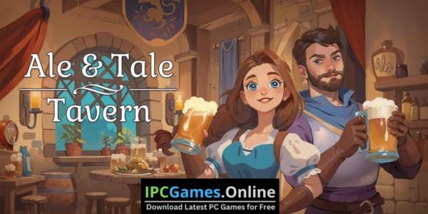 Ale And Tale Tavern v1.0.13 Free Download (Repack Status)