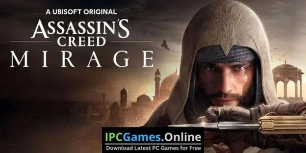 Assassin’s Creed Mirage Free Download v1.0.4 (Repack Status)