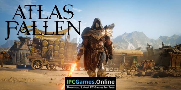 Atlas Fallen Free Download Repack Latest [2024]