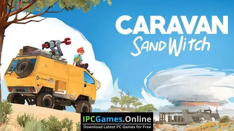 Caravan SandWitch Free Download-ipcgames.online