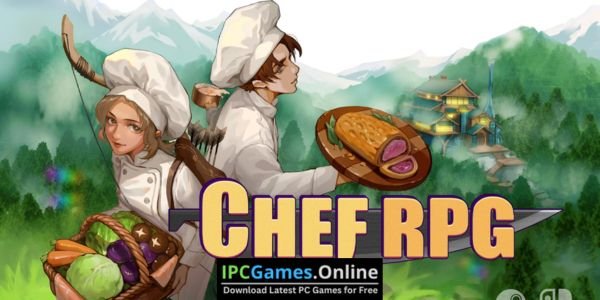 Chef RPG (v0.5) Free Download