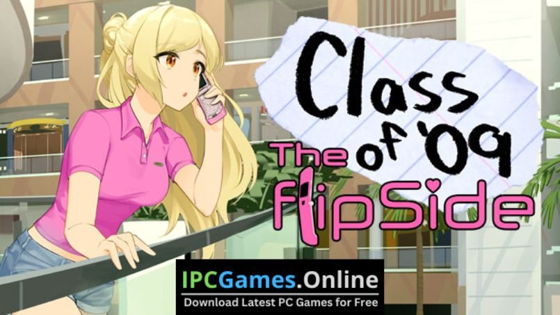 Class of ’09 The Flip Side Free Download (Repack)-1