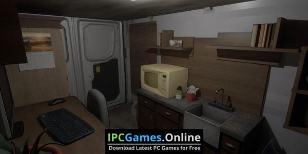 Creepy Camping Game Free Download 2024 (TENOKE) (2)