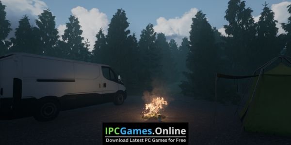 Creepy Camping Game Free Download 2024 (TENOKE) (3)